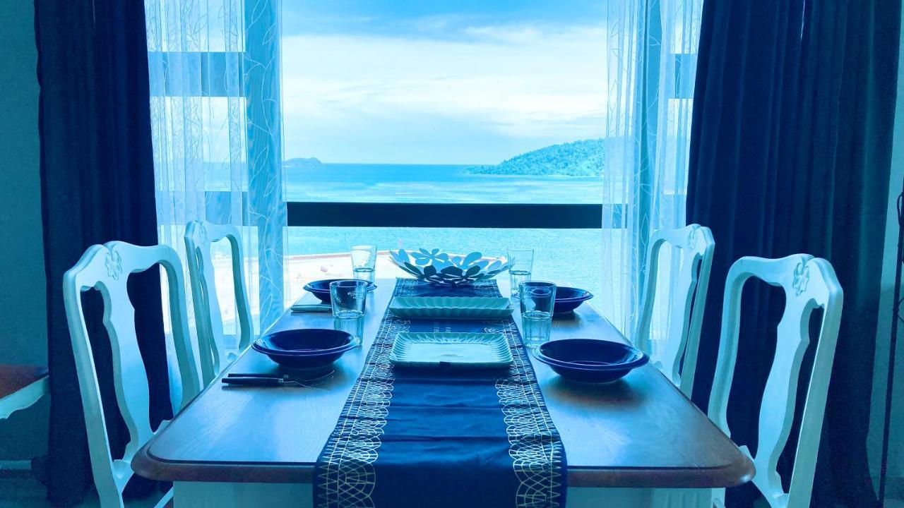 Mango House-panoramaseaview I Biggest Unit I Wifi I Waterfilter I Latex I Gym-jq Apartment *