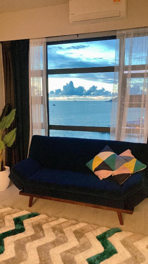 Mango House-panoramaseaview I Biggest Unit I Wifi I Waterfilter I Latex I Gym-jq Kota Kinabalu