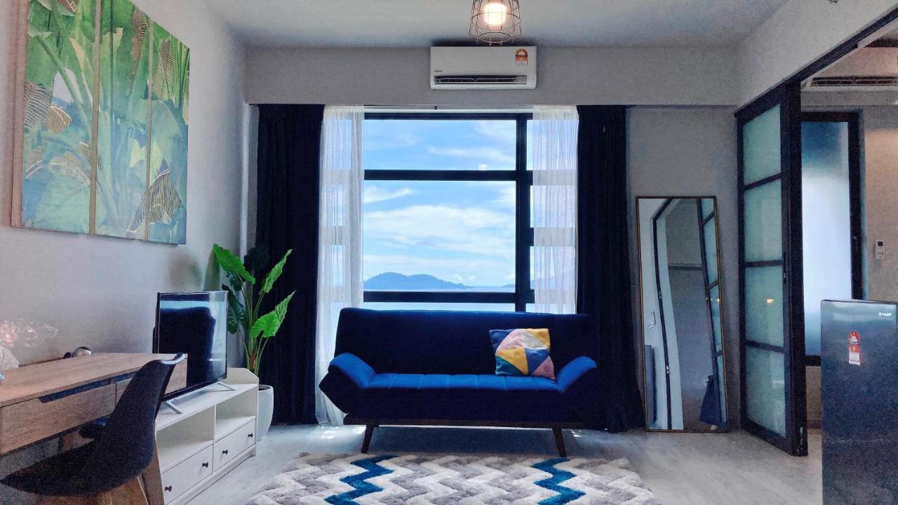 Mango House-panoramaseaview I Biggest Unit I Wifi I Waterfilter I Latex I Gym-jq Apartment