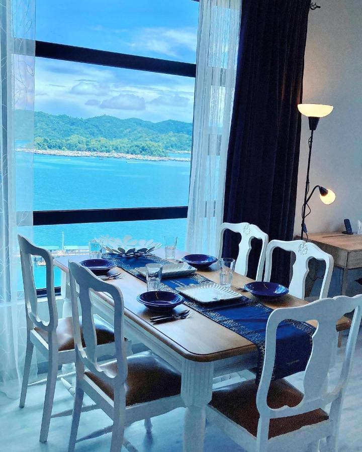 Apartment Mango House-panoramaseaview I Biggest Unit I Wifi I Waterfilter I Latex I Gym-jq