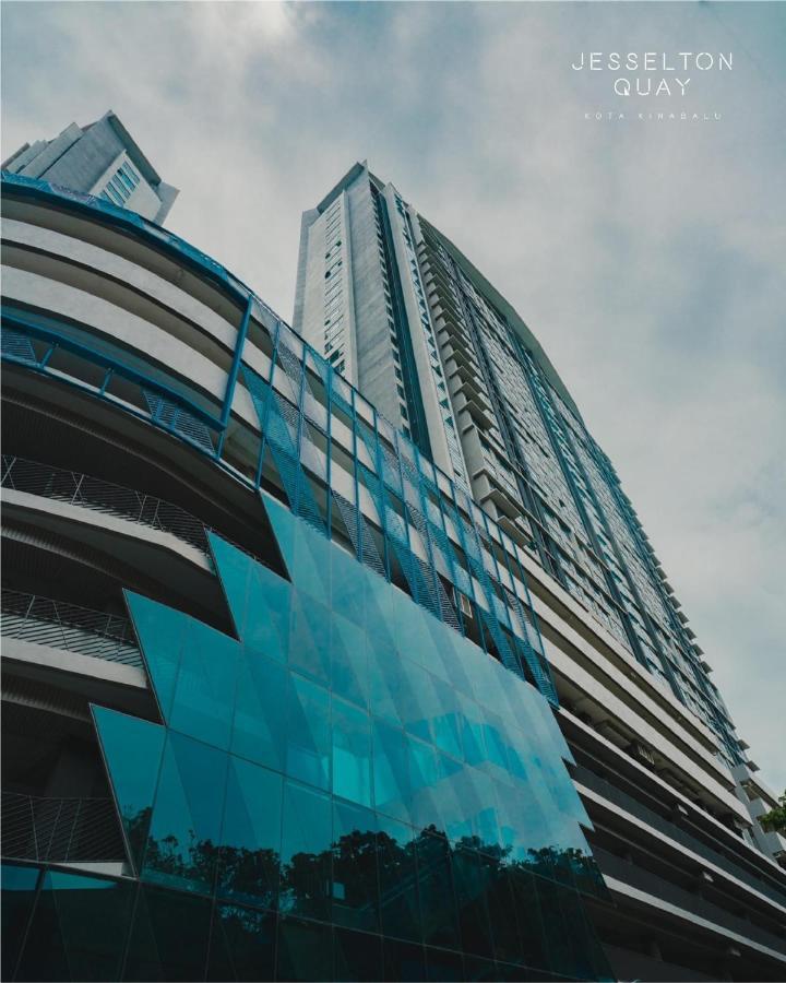 Mango House-panoramaseaview I Biggest Unit I Wifi I Waterfilter I Latex I Gym-jq Apartment Kota Kinabalu
