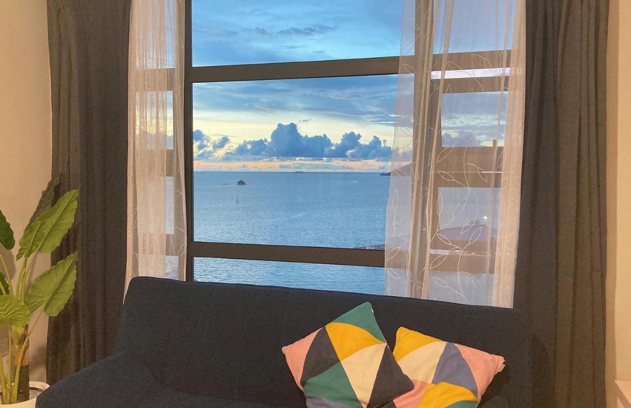 Mango House-panoramaseaview I Biggest Unit I Wifi I Waterfilter I Latex I Gym-jq Kota Kinabalu
