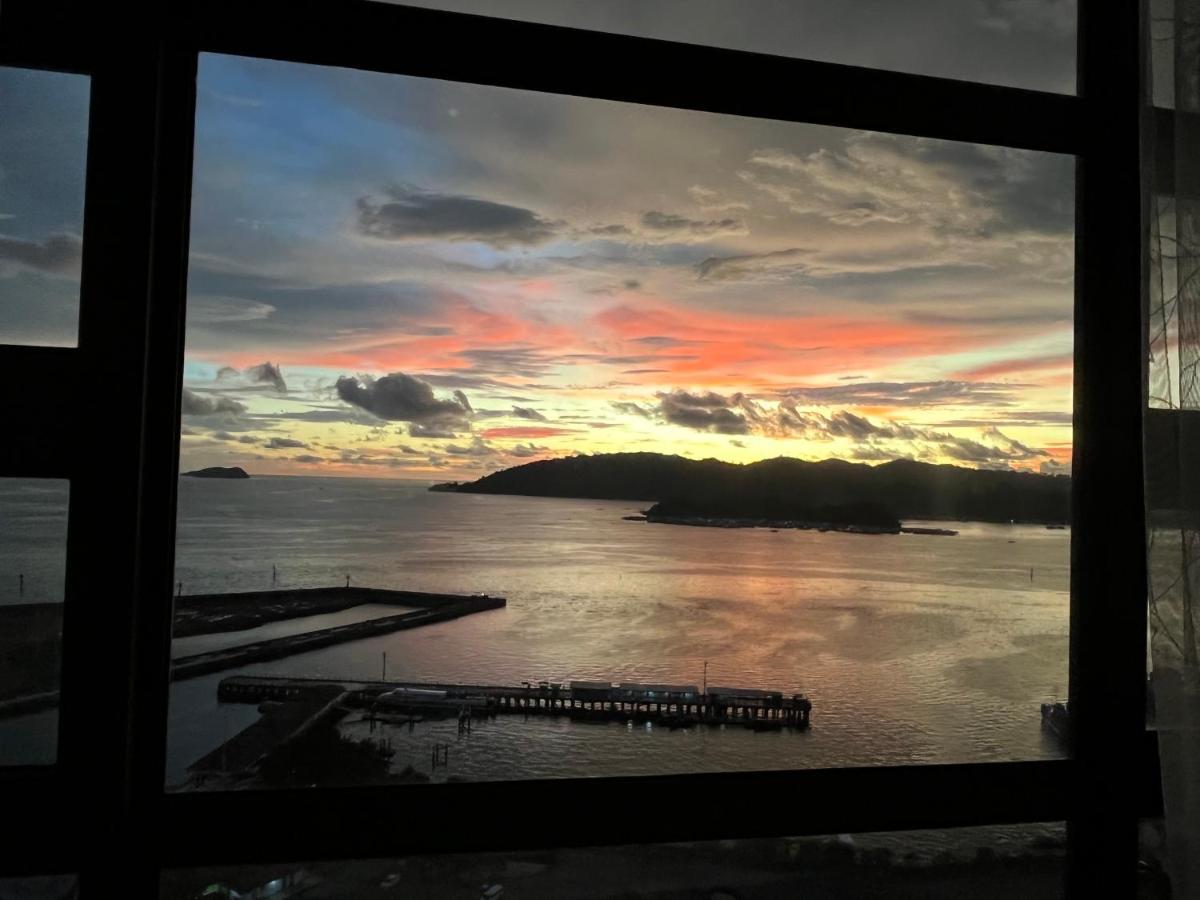 Mango House-panoramaseaview I Biggest Unit I Wifi I Waterfilter I Latex I Gym-jq Apartment *