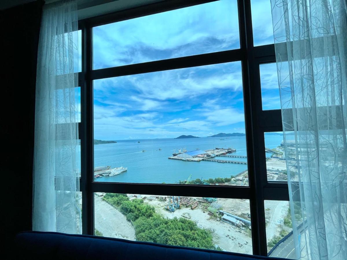 Mango House-panoramaseaview I Biggest Unit I Wifi I Waterfilter I Latex I Gym-jq Apartment *