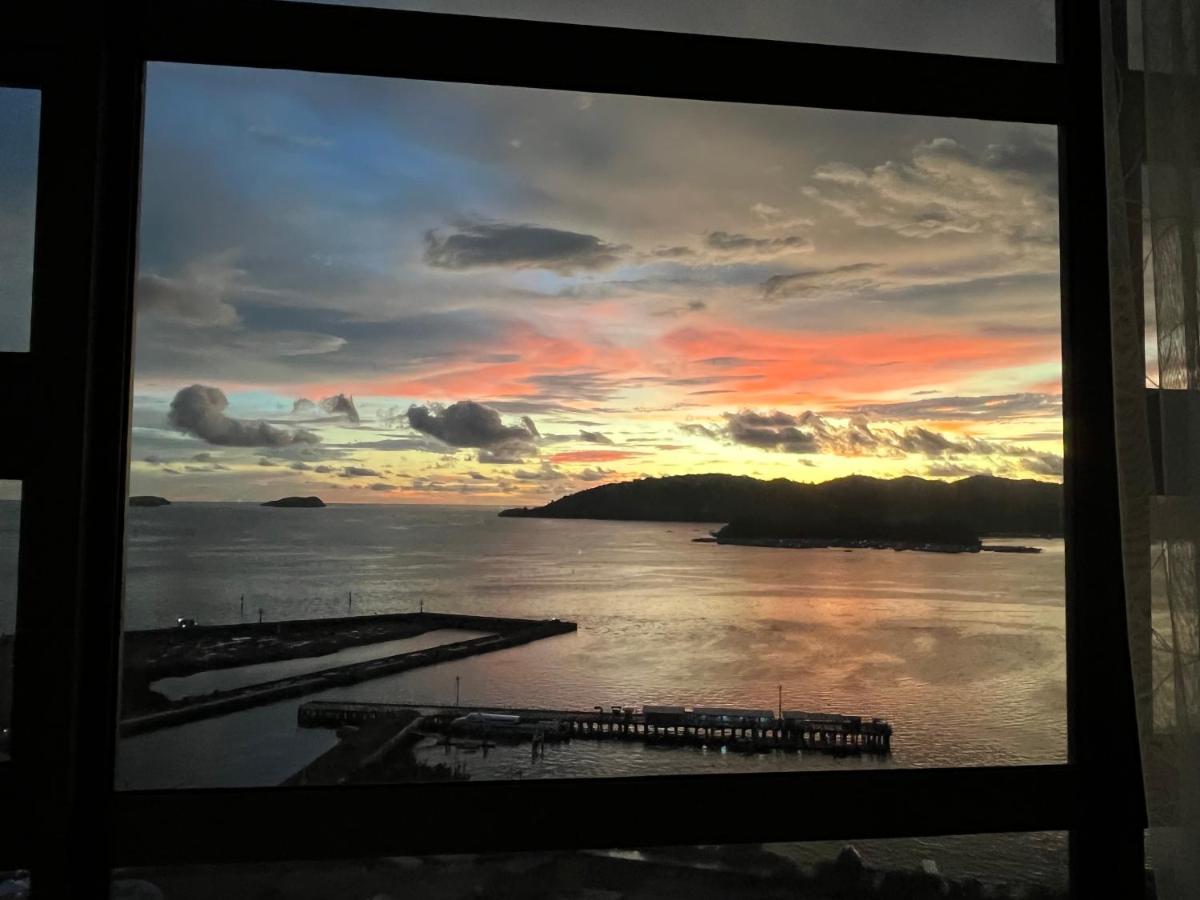 Apartment Mango House-panoramaseaview I Biggest Unit I Wifi I Waterfilter I Latex I Gym-jq