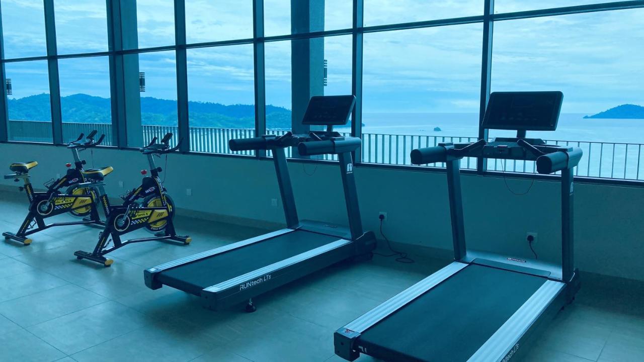 Mango House-panoramaseaview I Biggest Unit I Wifi I Waterfilter I Latex I Gym-jq