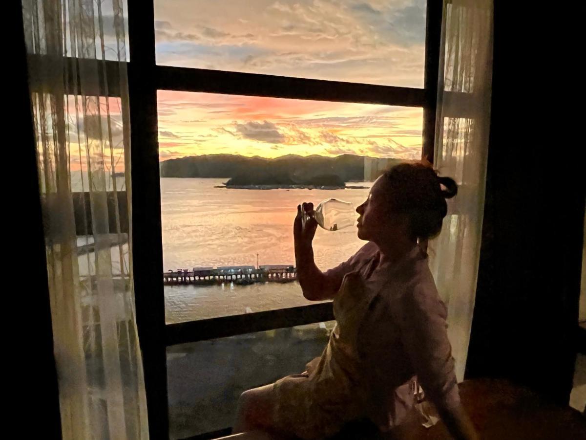 Mango House-panoramaseaview I Biggest Unit I Wifi I Waterfilter I Latex I Gym-jq