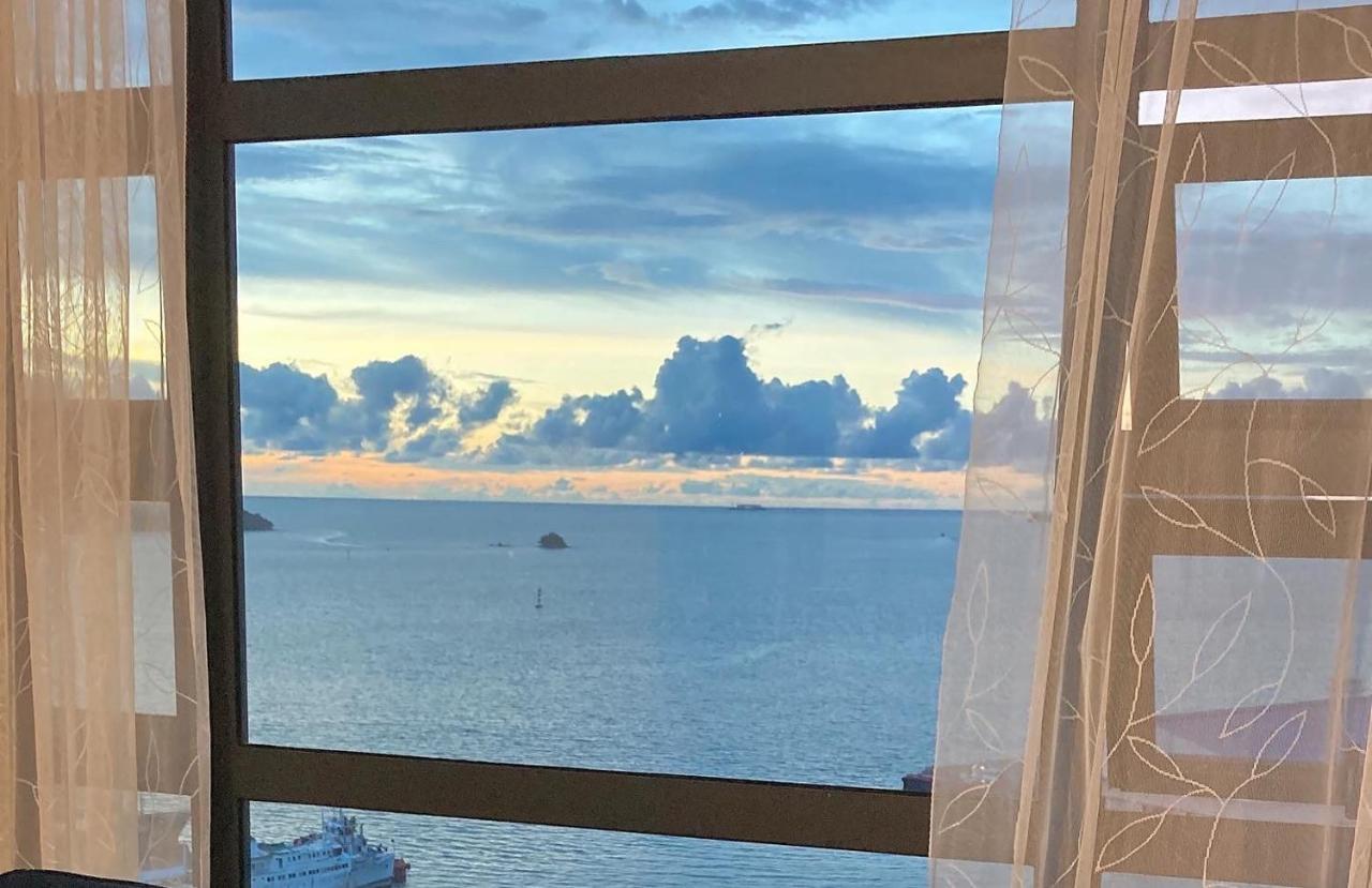 Mango House-panoramaseaview I Biggest Unit I Wifi I Waterfilter I Latex I Gym-jq