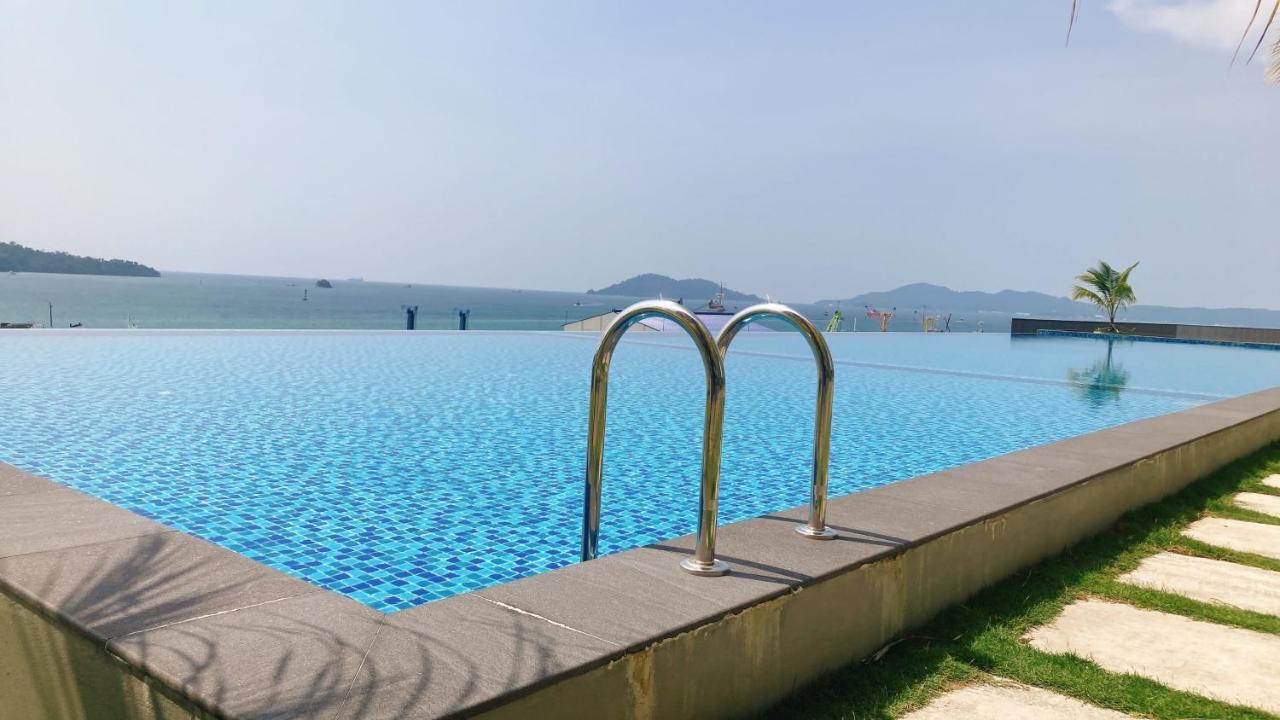 Apartment Mango House-panoramaseaview I Biggest Unit I Wifi I Waterfilter I Latex I Gym-jq *