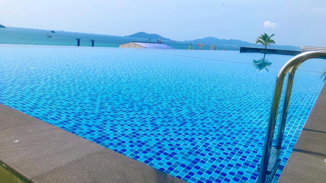 Mango House-panoramaseaview I Biggest Unit I Wifi I Waterfilter I Latex I Gym-jq *