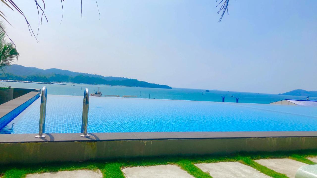 Mango House-panoramaseaview I Biggest Unit I Wifi I Waterfilter I Latex I Gym-jq Kota Kinabalu