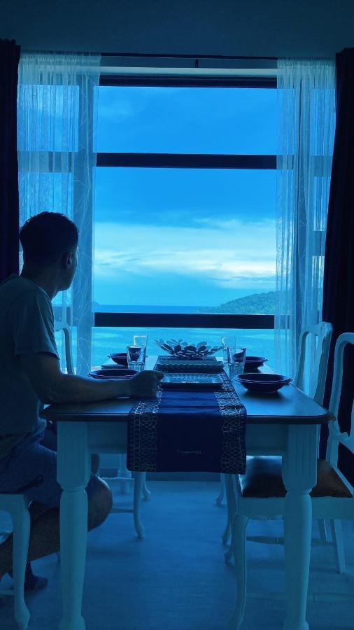 Mango House-panoramaseaview I Biggest Unit I Wifi I Waterfilter I Latex I Gym-jq * Kota Kinabalu